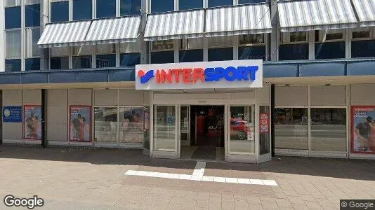 Kontorshotell att hyra i Mariestad - Bild från Google Street View