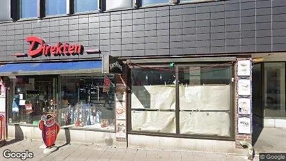 Kontorshotell att hyra i Uddevalla - Bild från Google Street View