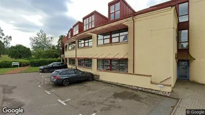 Kontorshotell att hyra i Helsingborg - Bild från Google Street View