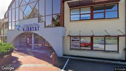 Kontorshotell att hyra i Helsingborg - Bild från Google Street View