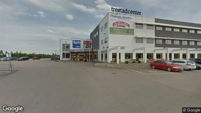 Kontorshotell att hyra i Vänersborg - Bild från Google Street View