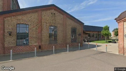 Kontorshotell att hyra i Malmö Centrum - Bild från Google Street View