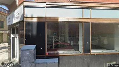 Kontorshotell att hyra i Uddevalla - Bild från Google Street View