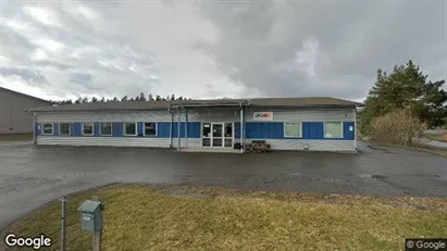 Kontorshotell att hyra i Skövde - Bild från Google Street View