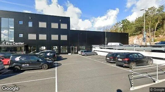 Kontorshotell att hyra i Askim-Frölunda-Högsbo - Bild från Google Street View