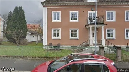 Affärslokaler till försäljning i Skövde - Bild från Google Street View