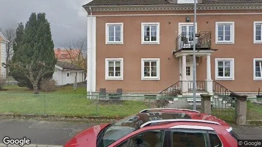 Affärslokaler till försäljning i Skövde - Bild från Google Street View