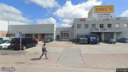 Kontorshotell att hyra i Lundby - Bild från Google Street View