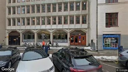 Kontorslokaler till försäljning i Kungsholmen - Bild från Google Street View