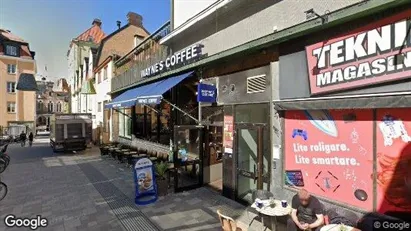 Kontorslokaler till försäljning i Uppsala - Bild från Google Street View