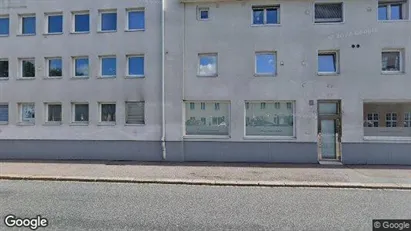 Kontorslokaler till försäljning i Uppsala - Bild från Google Street View