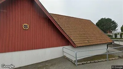 Affärslokaler till försäljning i Ystad - Bild från Google Street View