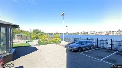 Kontorslokaler till försäljning i Södermalm - Bild från Google Street View