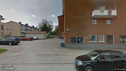 Affärslokaler att hyra i Bollnäs - Bild från Google Street View