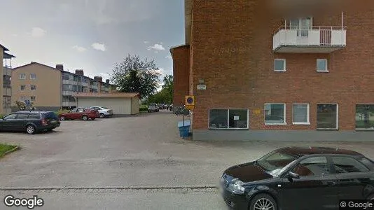 Affärslokaler att hyra i Bollnäs - Bild från Google Street View