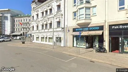 Affärslokaler att hyra i Göteborg Centrum - Bild från Google Street View