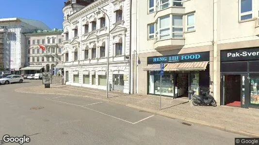Affärslokaler att hyra i Göteborg Centrum - Bild från Google Street View
