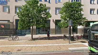 Kontorslokaler att hyra i Helsingborg - Bild från Google Street View