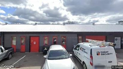 Kontorslokaler att hyra i Halmstad - Bild från Google Street View