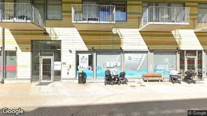 Kontorslokaler att hyra i Lundby - Bild från Google Street View