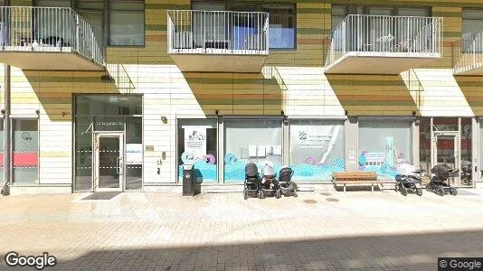 Kontorslokaler att hyra i Lundby - Bild från Google Street View