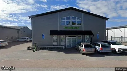 Affärslokaler att hyra i Uppsala - Bild från Google Street View