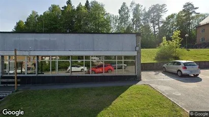 Affärslokaler till försäljning i Borås - Bild från Google Street View