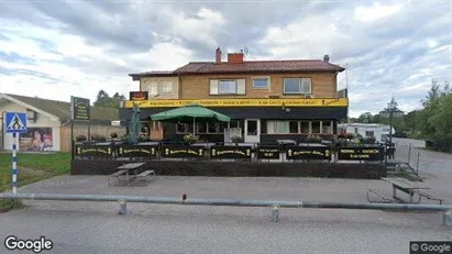 Affärslokaler till försäljning i Östhammar - Bild från Google Street View