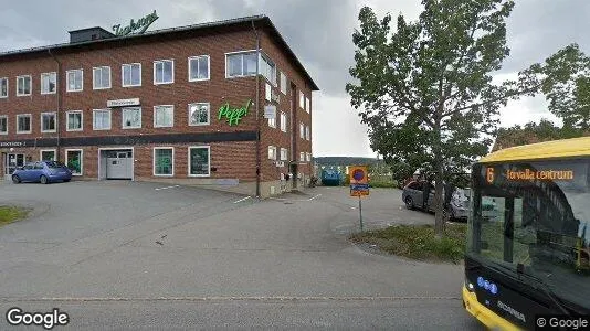 Kontorslokaler att hyra i Östersund - Bild från Google Street View