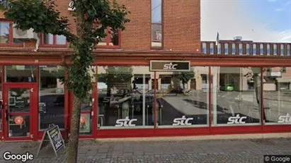 Kontorslokaler att hyra i Nynäshamn - Bild från Google Street View