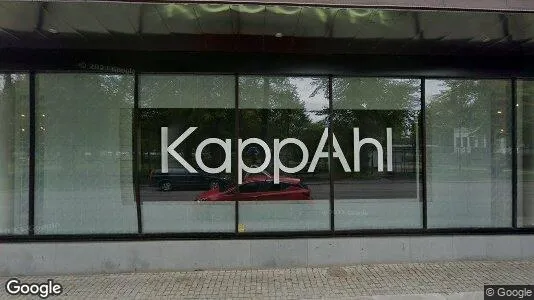 Kontorslokaler att hyra i Mariestad - Bild från Google Street View