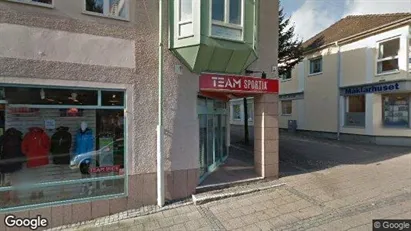 Kontorslokaler att hyra i Värnamo - Bild från Google Street View