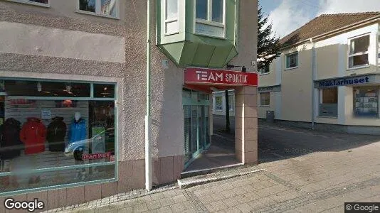 Kontorslokaler att hyra i Värnamo - Bild från Google Street View
