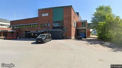 Kontorslokaler att hyra i Uppsala - Bild från Google Street View