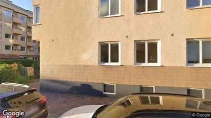 Kontorslokaler att hyra i Malmö Centrum - Bild från Google Street View