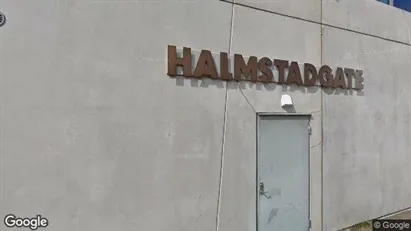 Kontorslokaler att hyra i Halmstad - Bild från Google Street View