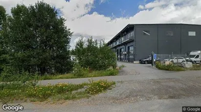 Kontorslokaler att hyra i Botkyrka - Bild från Google Street View