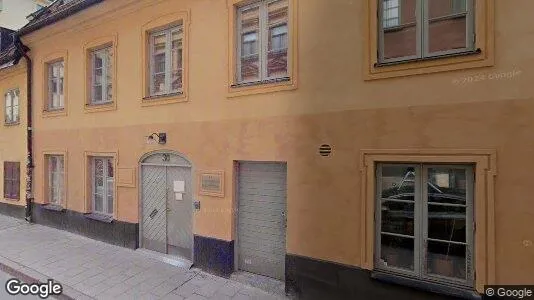 Kontorslokaler att hyra i Södermalm - Bild från Google Street View