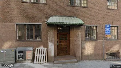 Kontorshotell att hyra i Stockholm Innerstad - Bild från Google Street View