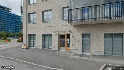 Kontorshotell att hyra i Örebro - Bild från Google Street View