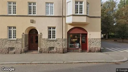 Kontorshotell att hyra i Linköping - Bild från Google Street View