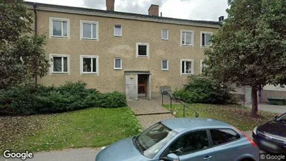 Kontorshotell att hyra i Söderort - Bild från Google Street View