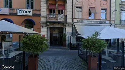 Kontorshotell att hyra i Uppsala - Bild från Google Street View