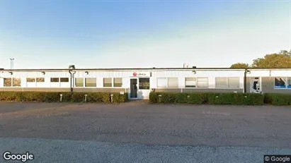 Industrilokaler att hyra i Helsingborg - Bild från Google Street View