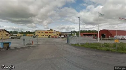 Industrilokaler att hyra i Örebro - Bild från Google Street View
