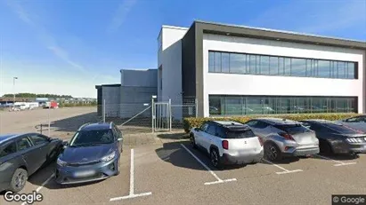 Industrilokaler att hyra i Helsingborg - Bild från Google Street View