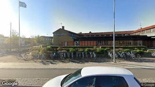 Industrilokaler att hyra i Malmö Centrum - Bild från Google Street View
