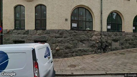 Industrilokaler att hyra i Uddevalla - Bild från Google Street View