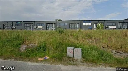 Industrilokaler att hyra i Härryda - Bild från Google Street View
