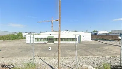 Industrilokaler att hyra i Malmö Centrum - Bild från Google Street View